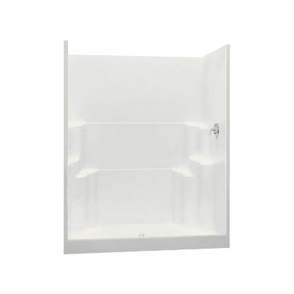 Image de C++ 140043-000 60X30 ONE PC SHOWER STALL