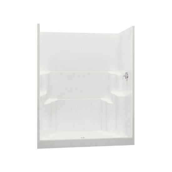 Picture of C++ 140043-000 60X30 ONE PC SHOWER STALL