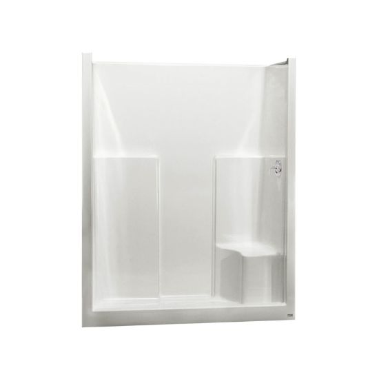 Picture of 102676000002002 3660 RH SEAT 1PC WHI