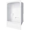 Picture of KD53R EMPIRE 60"X31" TUB/SHOWER WHI