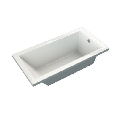 Image de BO652 ADDA 60"X32" BAIN ENCAS 2"REB BLA
