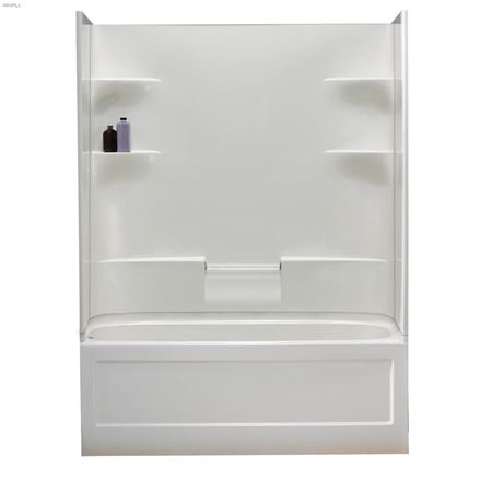 Picture of C++ BA32R 2PC BELAIRE TUB & SHOWER UNIT