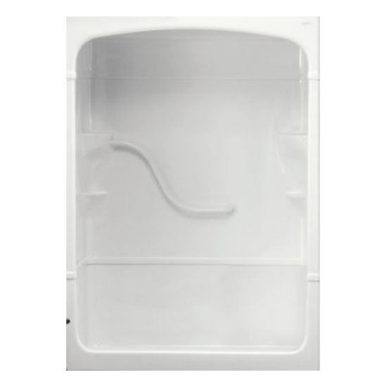 Picture of SH43R MADISON 4 MULTI 50"X35" SHOWER WHI