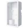 Picture of SH43RS MADISON 4 MULT 50"X35" SHOWER WHI