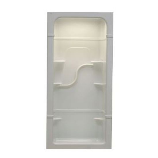 Picture of SH3R MADISON 3 38"X33" SHOWER WHI