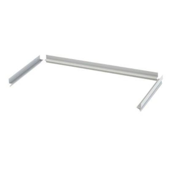 Picture of KTLEV UNIVERSAL TILE FLANGE KIT