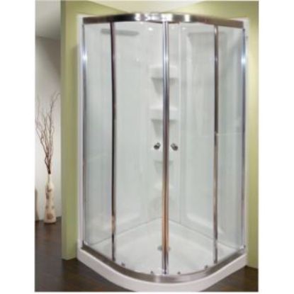 Picture of 38RFD 38" SHOWER DOOR PS