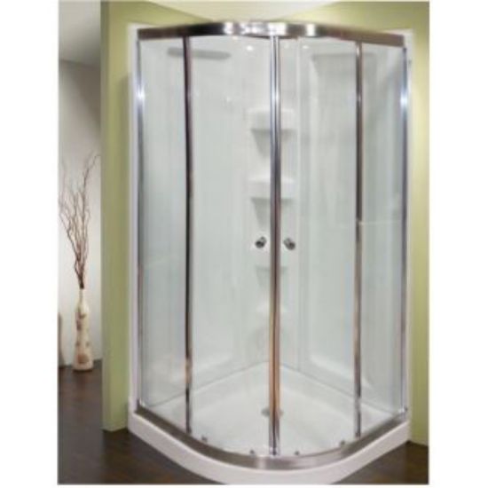 Picture of 38RFD 38" SHOWER DOOR PS
