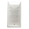 Picture of MEL3 MELROSE 3 36" SHOWER WHI
