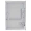 Picture of ARS66R ACCESS 66 66"X37" EZACC SHW WHI