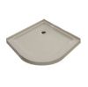 Picture of C++ SB38RF 38" ROUND FRONT SHOWER BASE W