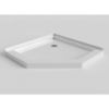 Image sur SB38NA 38" BASE DOUCHE NEO BLANC