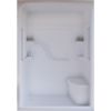 Picture of L++ FS53LS MADISON5 MUL 60X34 SHW WHI W/