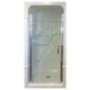 Image sur SDM30 30" PORTE DOUCHE PIVOTANT PLU/ARG