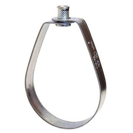 Picture of N++ 69NC 3 RING HANGER N/C ZINC ADJ