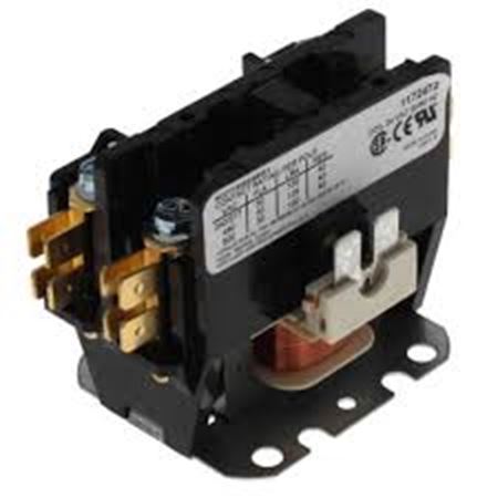 Picture of 1172472 CONTACTOR  1P 30A 24V W/SHUNT