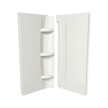 Image de 105062000001000 2MX ENS MUR 30"X72" BLA