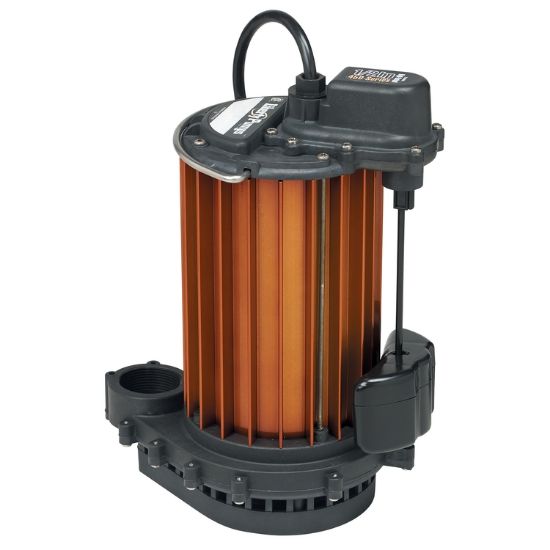 Picture of 451-2 SUMP PUMP 1/2HP INT SW 25