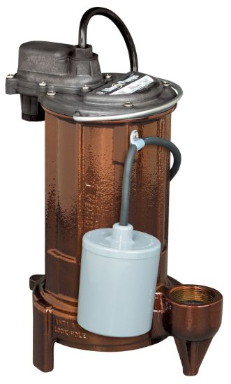 Picture of 293HV2 3/4HP 1PH 208-230V 25" CRD 1-1/2"
