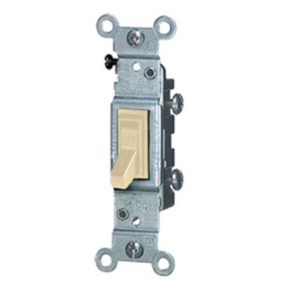 Picture of 84800 15A 1P 120V SIL SWT GRD SWITCH IVR