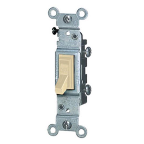 Picture of 84800 15A 1P 120V SIL SWT GRD SWITCH IVR