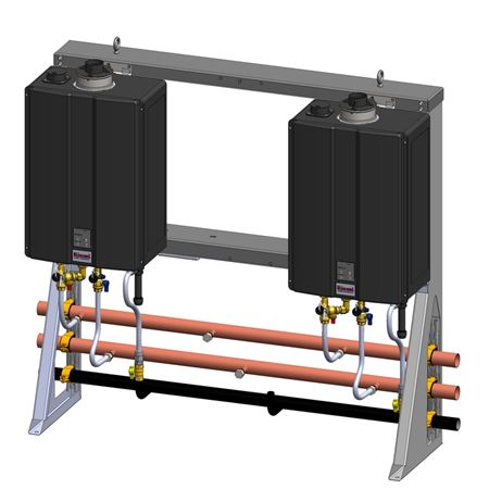 Picture of TRS23ILWCUIN 2UN NG INT WALL MOUNT RACK