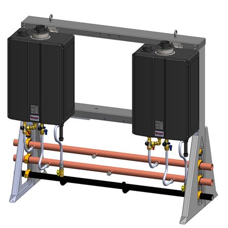 Picture of TRS23ILCUIN 2-UNIT INT F/S RACK NG