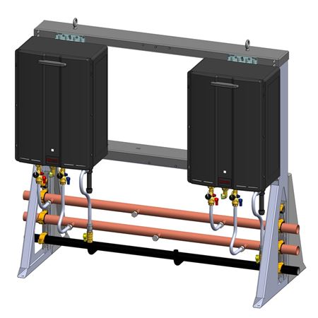 Picture of TRS23ILCUEP 2-UNIT EXT F/S RACK LP