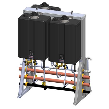 Picture of TRS03CUIP INT FREE STAND RACK 3 UNIT LPG