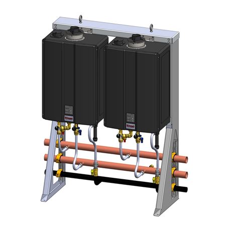 Picture of TRS02ILWCUIN INT INLINE MOUNT RACK 2 NG