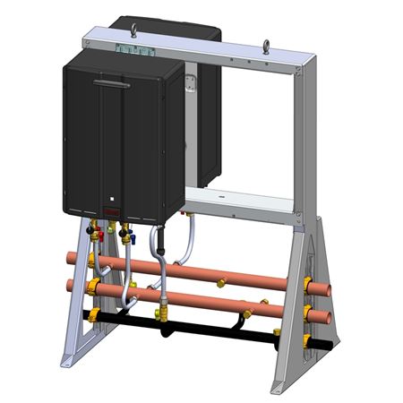 Picture of TRS02CUEN 2UN NG EXT FREE STANDING RACK