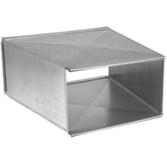 Picture of R1008080812 8X10-8X8 28GA DUCT REDUCER