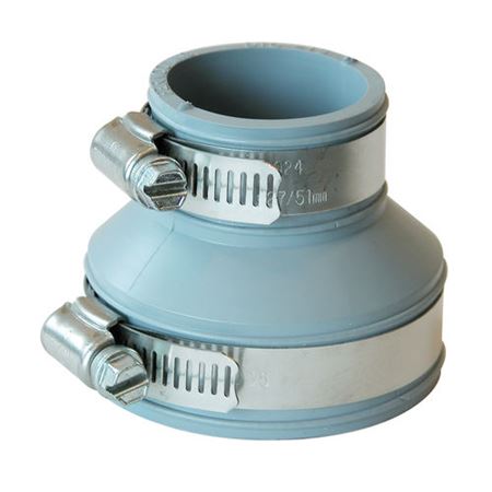 Picture of DTC-210 2X1 DRAIN&TRAP CONNECTOR