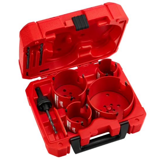Image sur 49569285 8PC BIG HAWG A/DENT CARB KT