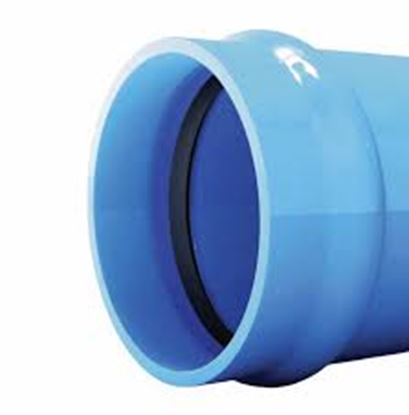 Picture of 150MM X 6.1 M (6) PVC DR25 PIPE