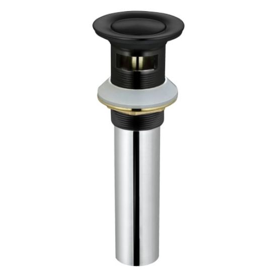 Picture of C++ BRASS POP UP DRAIN CLI-CLA MB