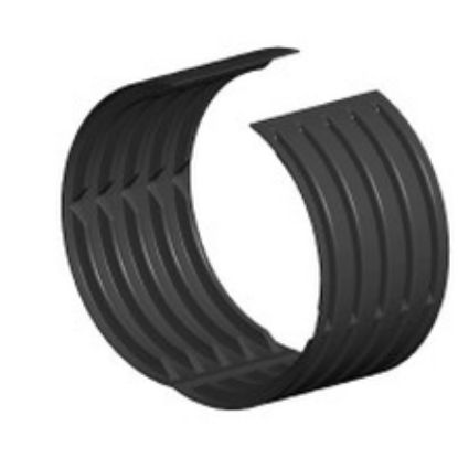 Picture of 2M900F  900MM CPLG CUT TPO SOL