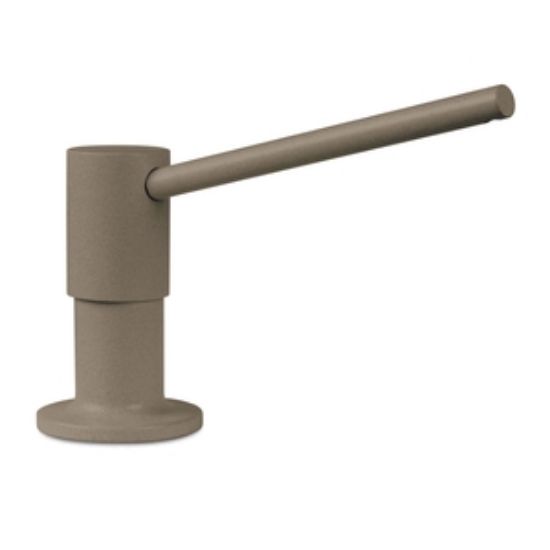 Picture of 401215 TORRE SOAP DISPENSER TRUFFLE