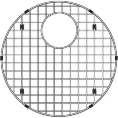 Picture of C++ 406500 RONDO (ROUND) SINK GRID SS