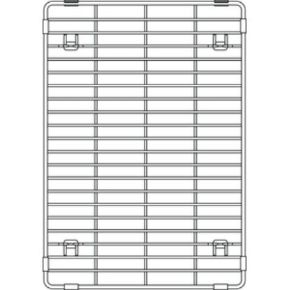Picture of C++ 406346 QUATRUS MULTI LEVEL GRID