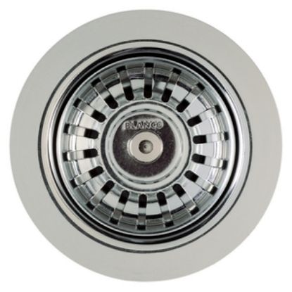 Picture of 406311 PREM 31/2" STRAINR W/5" PLST TLPC