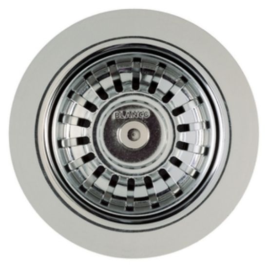 Picture of 406311 PREM 31/2" STRAINR W/5" PLST TLPC