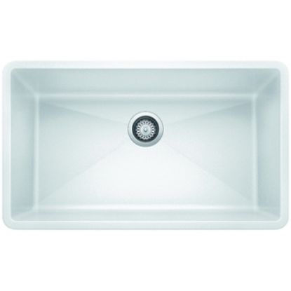 Picture of 401820 PRECIS U SUPER SINGLE WHITE