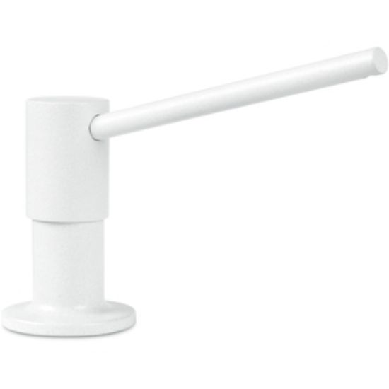 Picture of 401216 TORRE SOAP DISPENSER WHITE