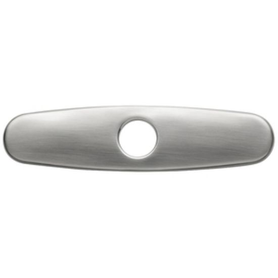 Picture of C++ 400621 10" DECK PLATE SS