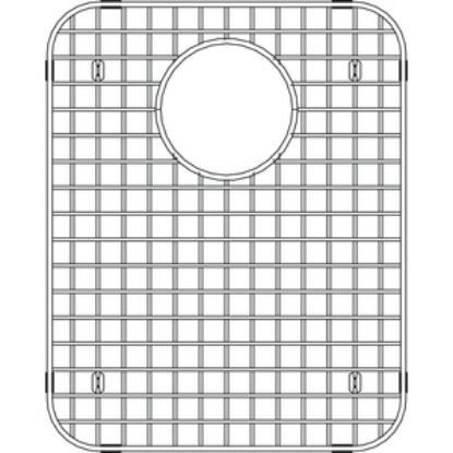 Picture of C++ 406497 STELLAR 1.75 LB SINK GRID SS