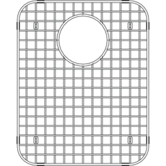 Picture of C++ 406497 STELLAR 1.75 LB SINK GRID SS