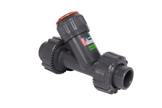 Image sur 053347 3/4" PVC PISTON  RETENU