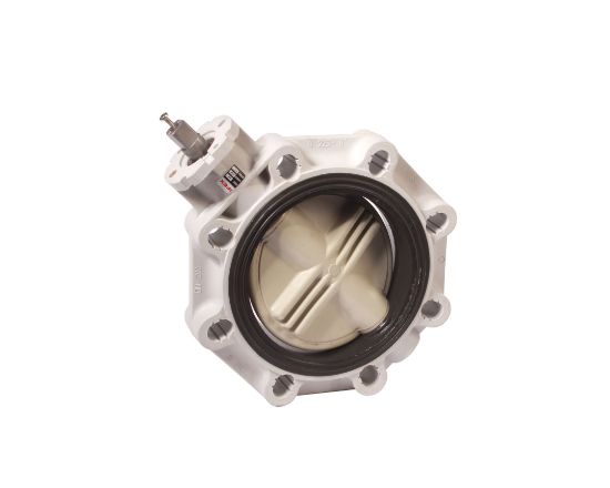 Image sur 053156 8" SOUP PAPILLON A/VITON