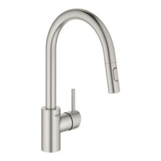 Picture of 32665DC3 CONCETTO OHM SINK PULLOUT SPRAY